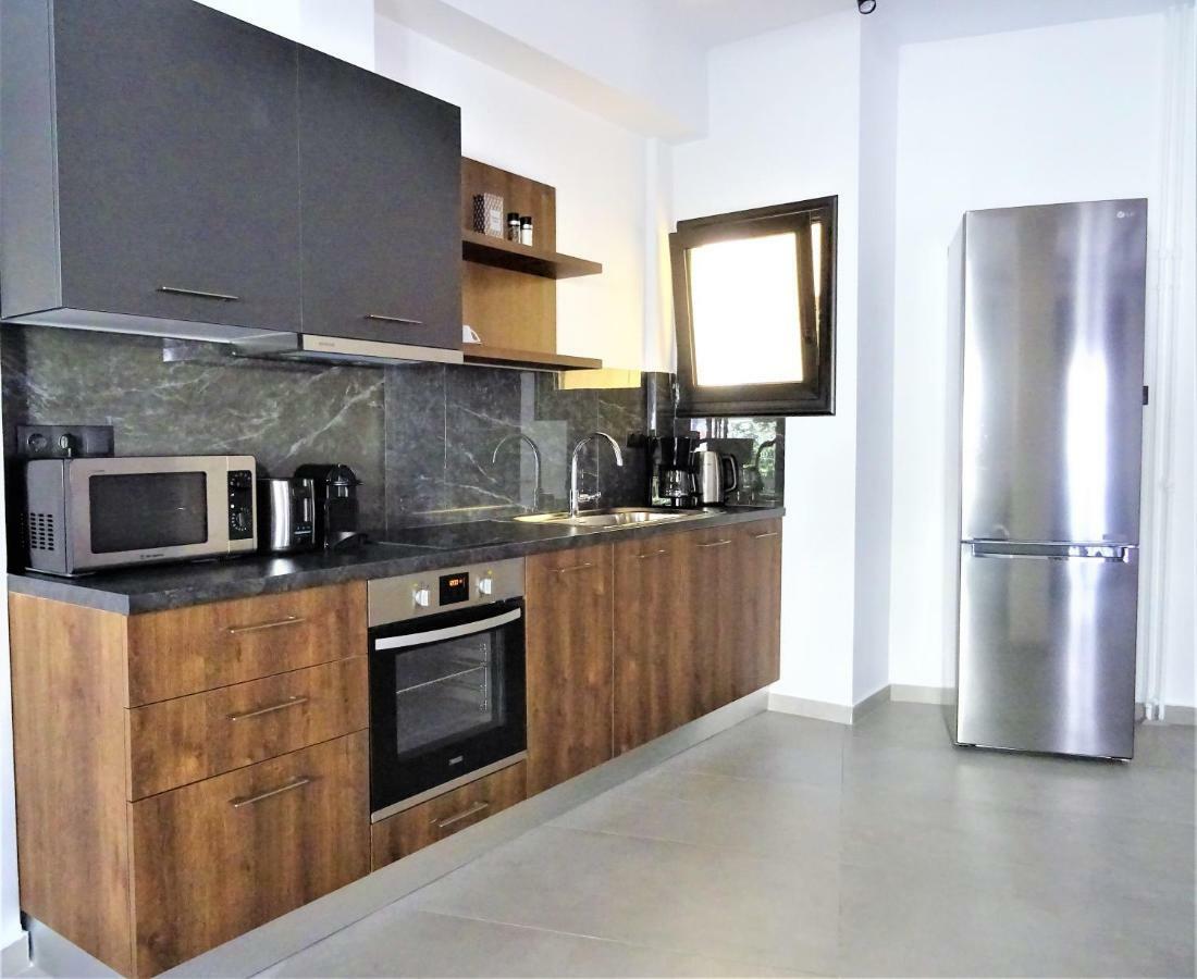 Joy Luxury Apartment Near Acropolis Αθήνα Εξωτερικό φωτογραφία