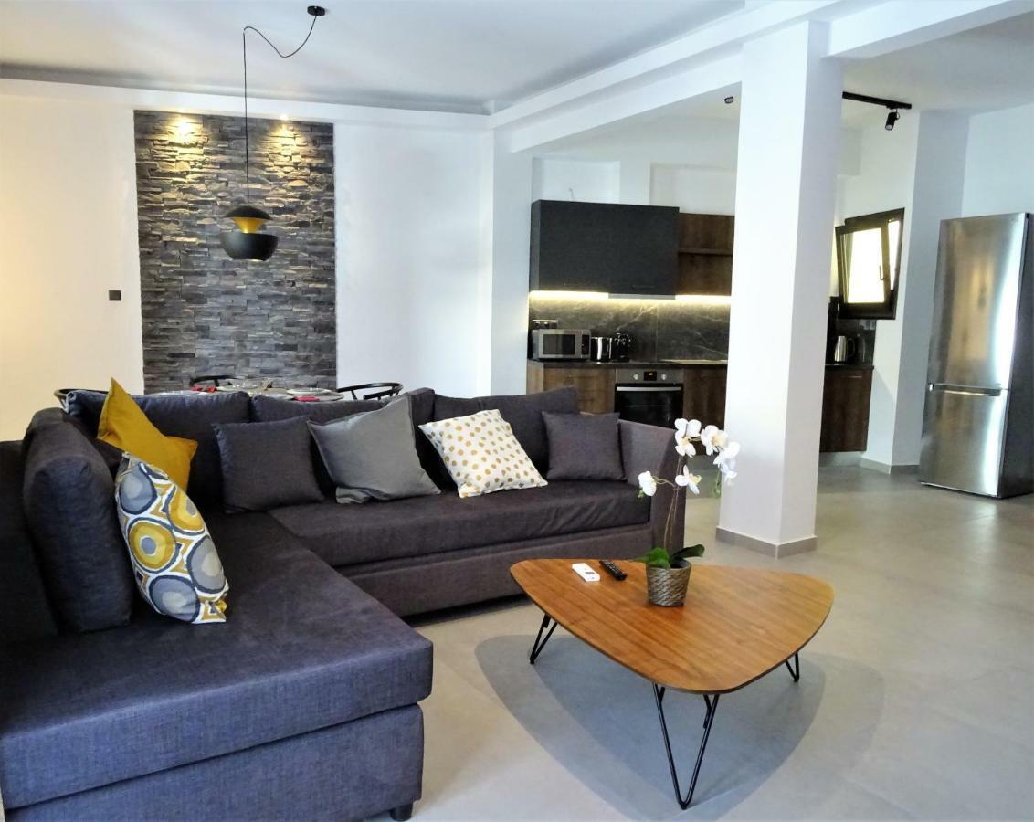 Joy Luxury Apartment Near Acropolis Αθήνα Εξωτερικό φωτογραφία