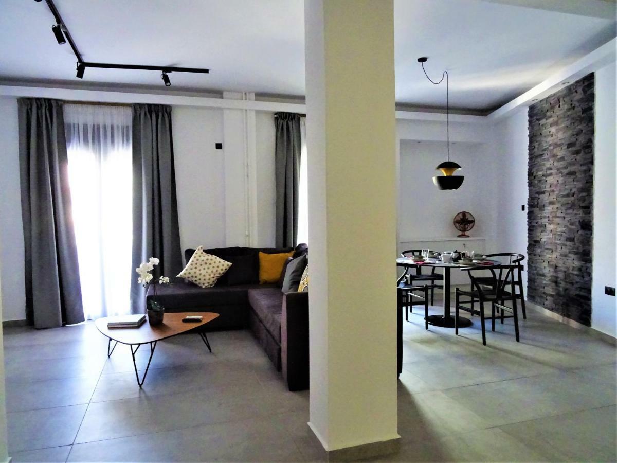 Joy Luxury Apartment Near Acropolis Αθήνα Εξωτερικό φωτογραφία