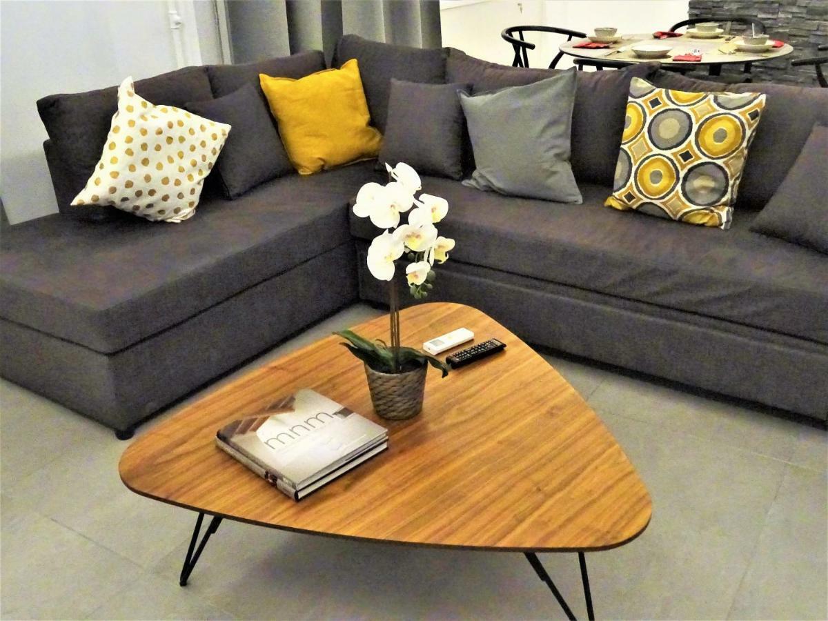 Joy Luxury Apartment Near Acropolis Αθήνα Εξωτερικό φωτογραφία