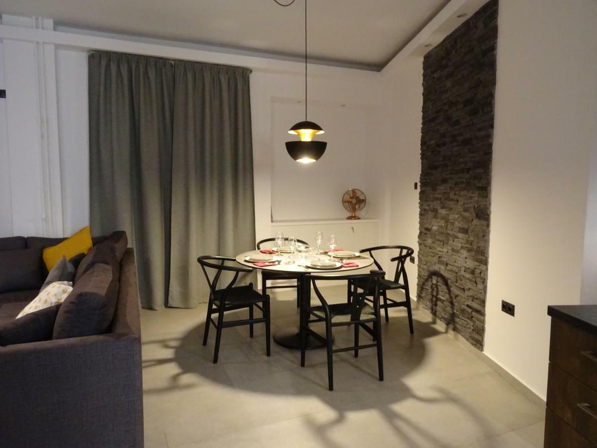Joy Luxury Apartment Near Acropolis Αθήνα Εξωτερικό φωτογραφία