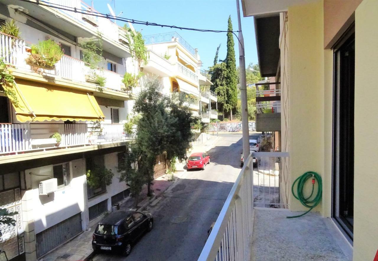 Joy Luxury Apartment Near Acropolis Αθήνα Εξωτερικό φωτογραφία